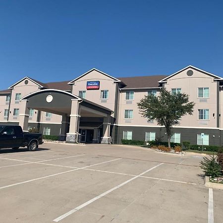 Executive Inn & Suites Marlin Exterior foto