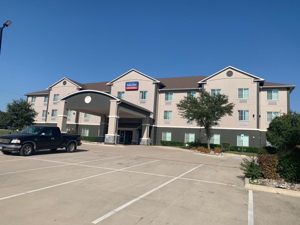 Executive Inn & Suites Marlin Exterior foto