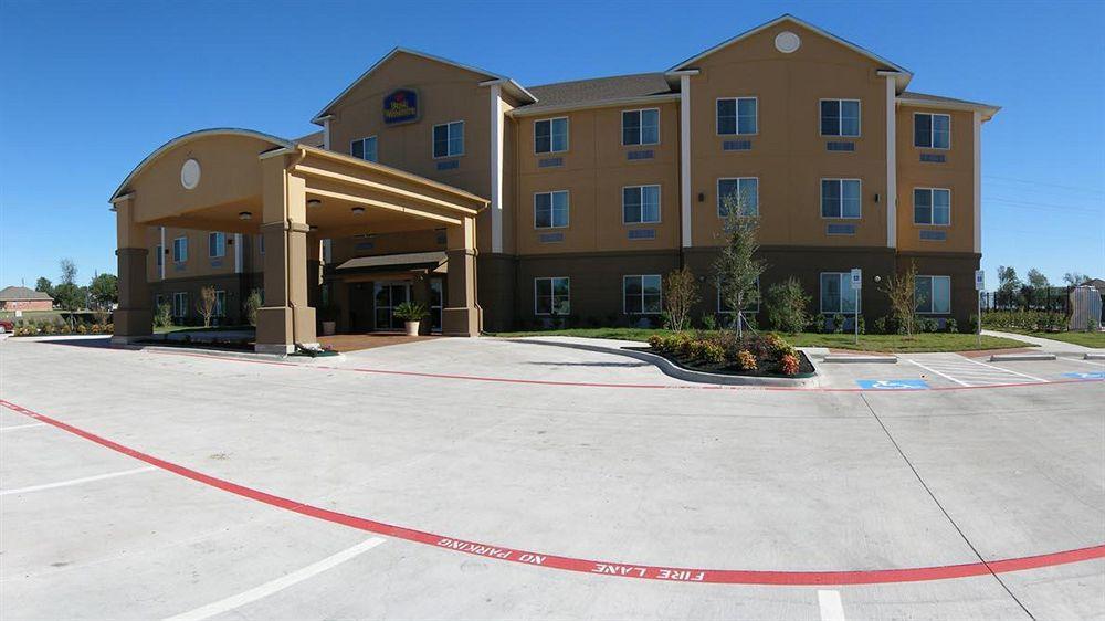 Executive Inn & Suites Marlin Exterior foto