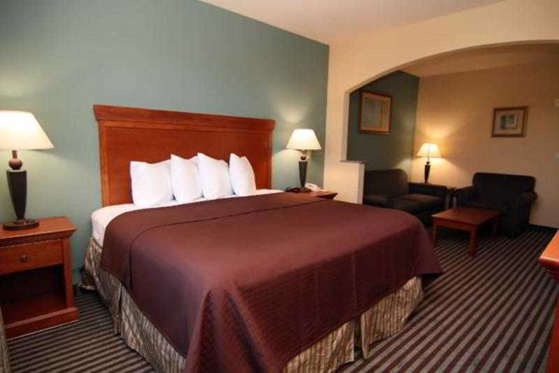 Executive Inn & Suites Marlin Zimmer foto