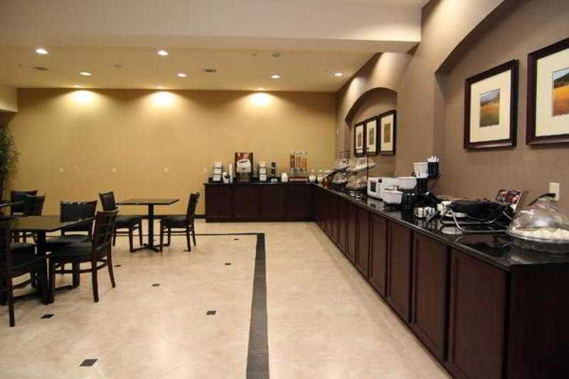 Executive Inn & Suites Marlin Restaurant foto