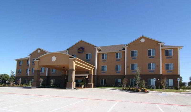 Executive Inn & Suites Marlin Exterior foto